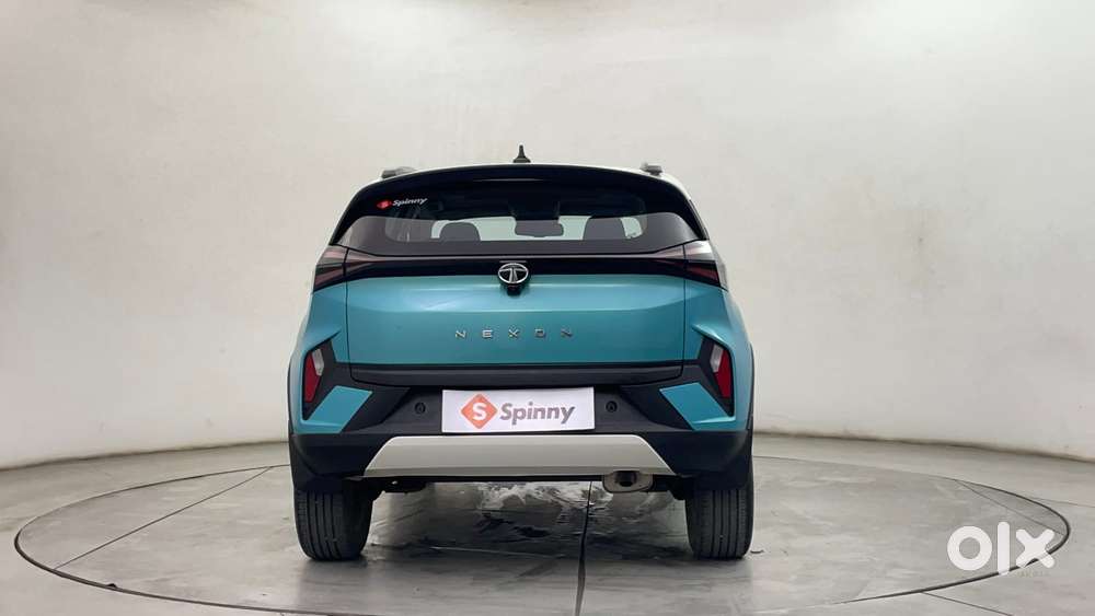 Tata Nexon Creative Plus S 1.2 Revotron Petrol 7dca Dt, 2023, Petrol