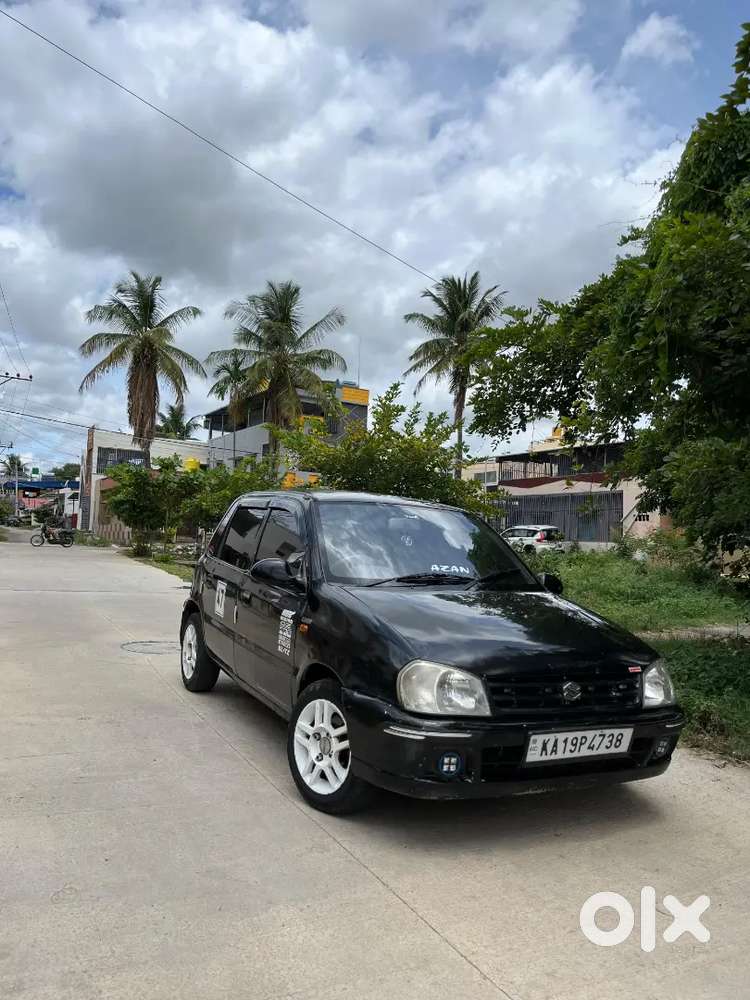 Maruti Suzuki Zen Estilo 2005