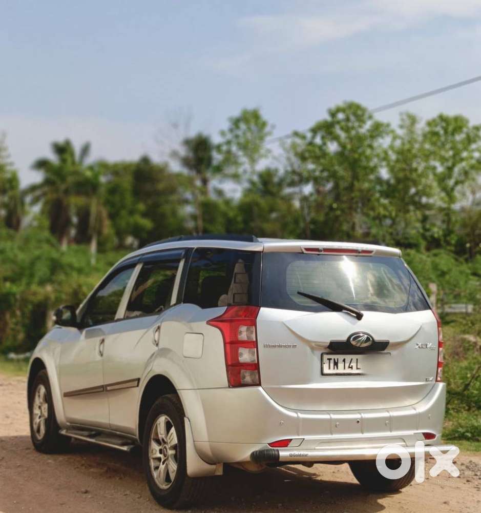 Mahindra Xuv500 2011-2015 W8 2wd, 2017, Diesel