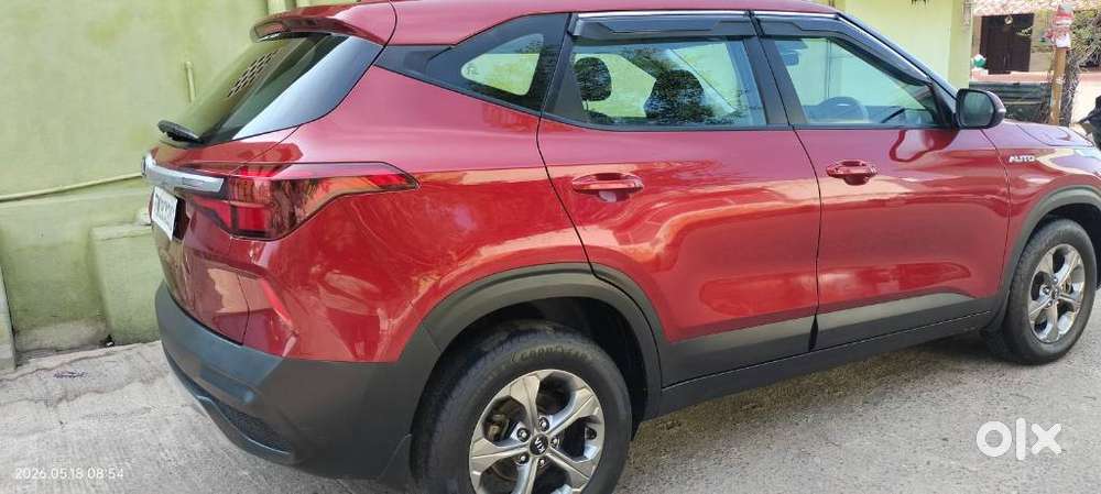 Kia Seltos Htk Plus At D, 2020, Diesel