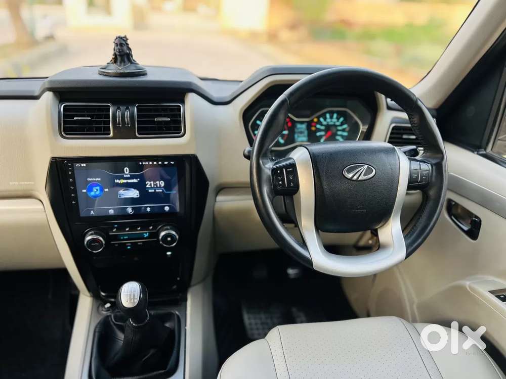 Mahindra Scorpio, 2022, Diesel
