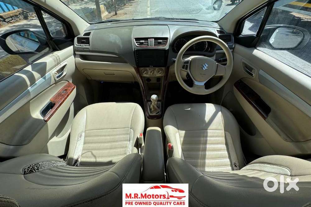 Maruti Suzuki Ertiga Vxi Cng, 2016, Petrol