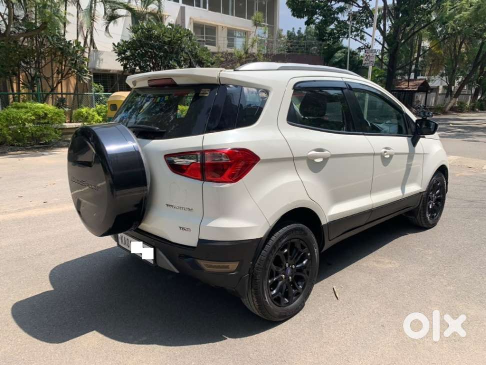 Ford Ecosport [ ] 1.5 Titanium Tdci, 2019, Diesel