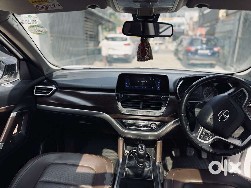 Tata Harrier Xz Plus Dark Edition, 2021, Diesel