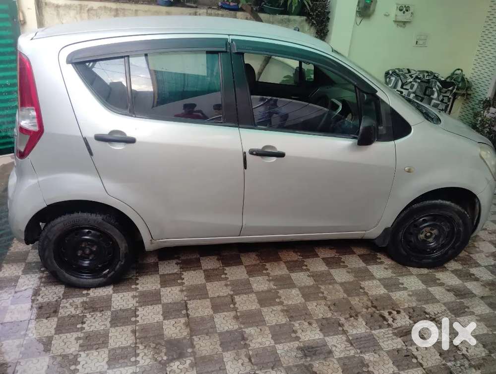 Maruti Ritz Car