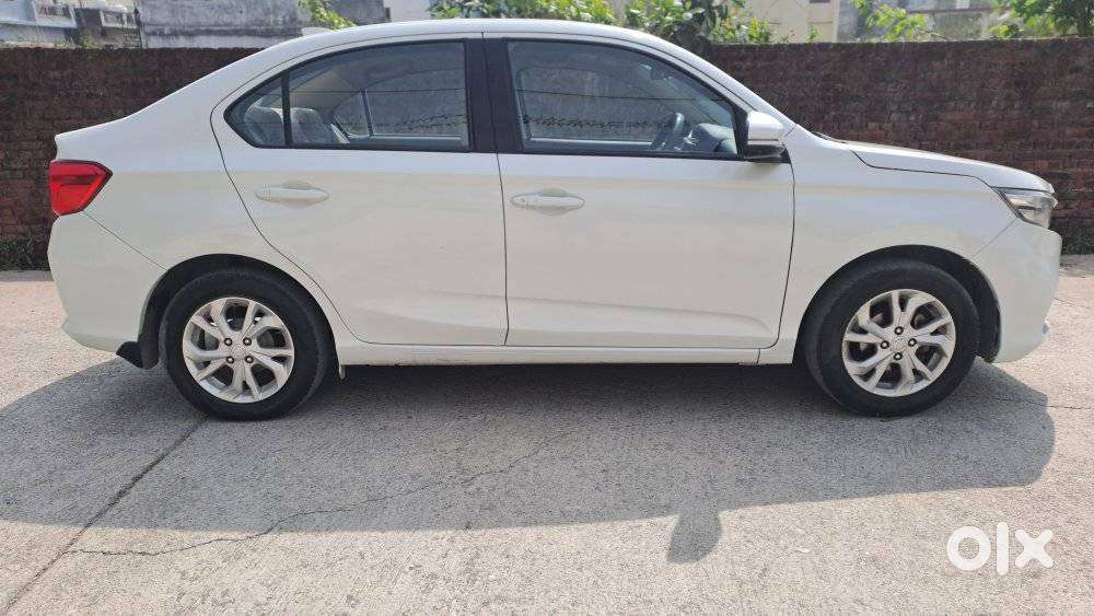 Honda Amaze V 1.2 Petrol Cvt, 2019, Petrol