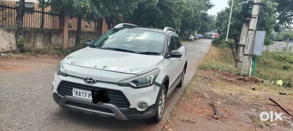 Hyundai I20 Active Sx 2015