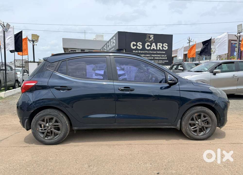 Hyundai Grand I10 Nios Sportz, 2021, Petrol