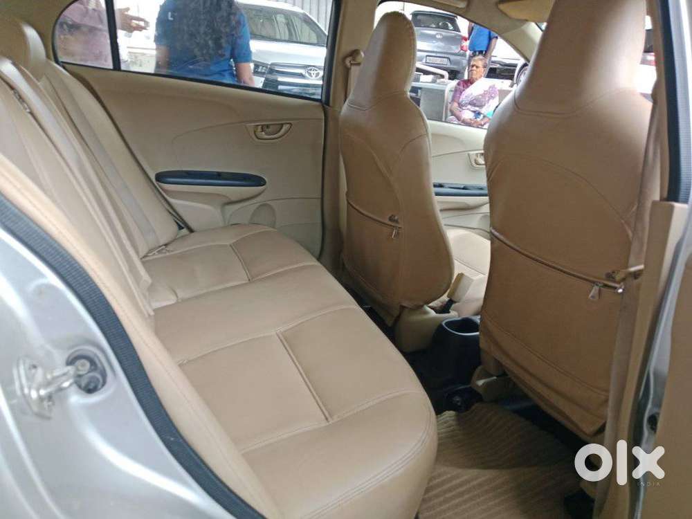 Honda Amaze, 2014, Petrol