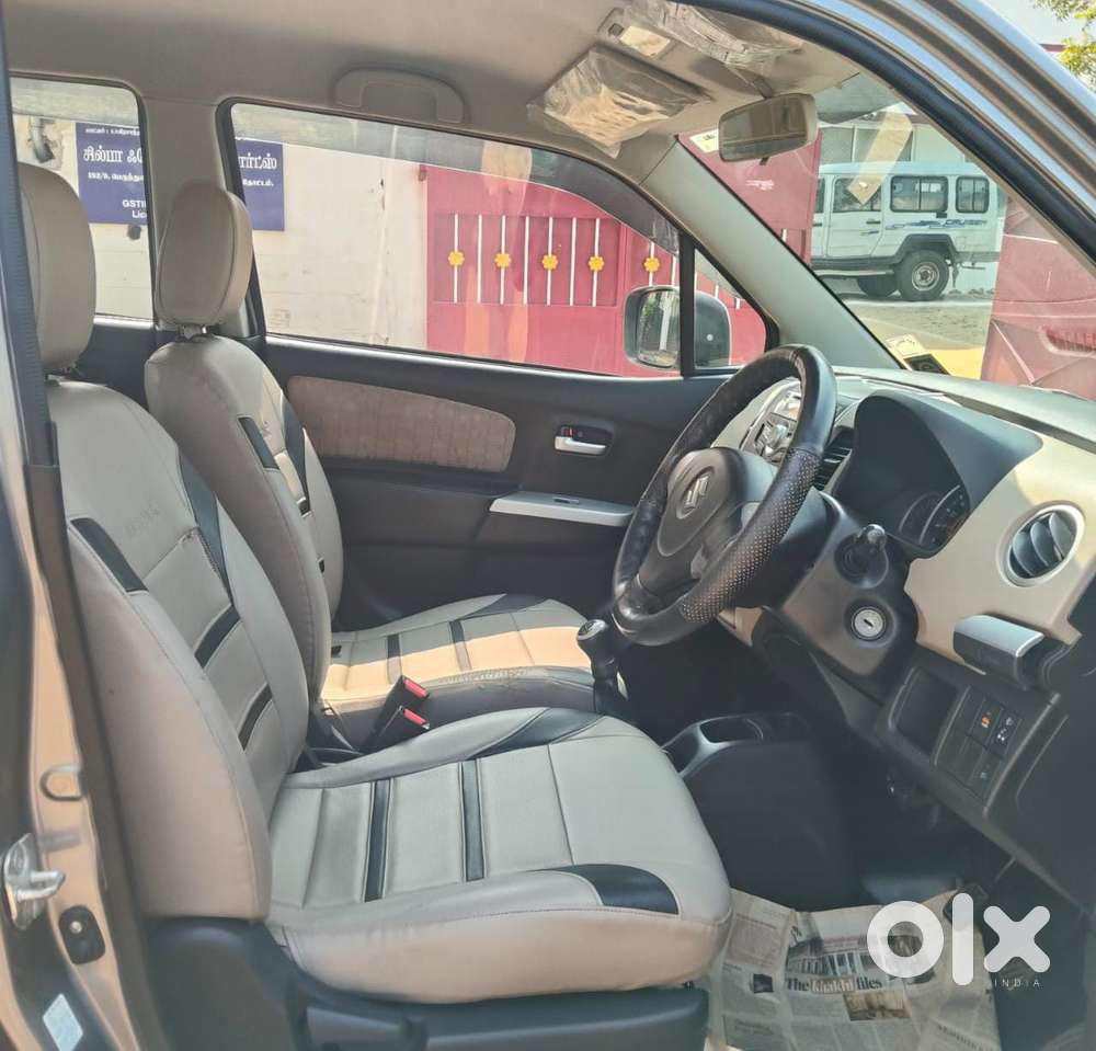 Maruti Suzuki Wagon R, 2004, Petrol