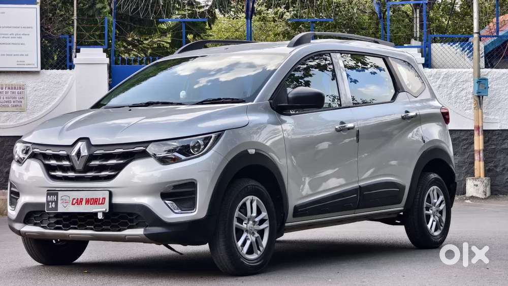 Renault Triber 1.0 Rxe, 2023, Petrol