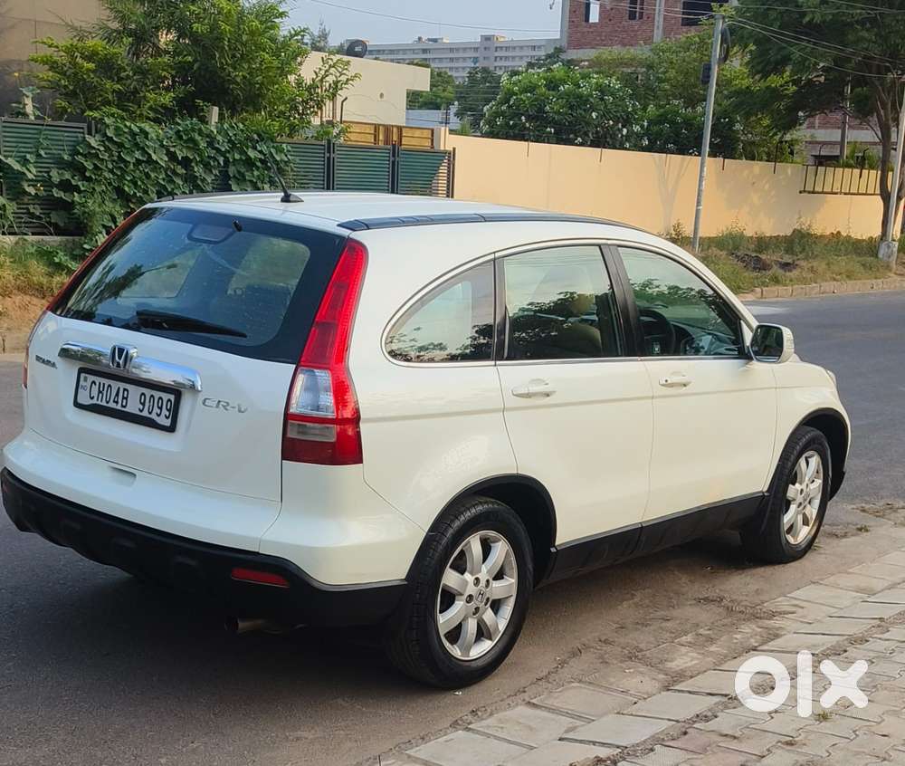 Honda Cr-v, 2008, Petrol