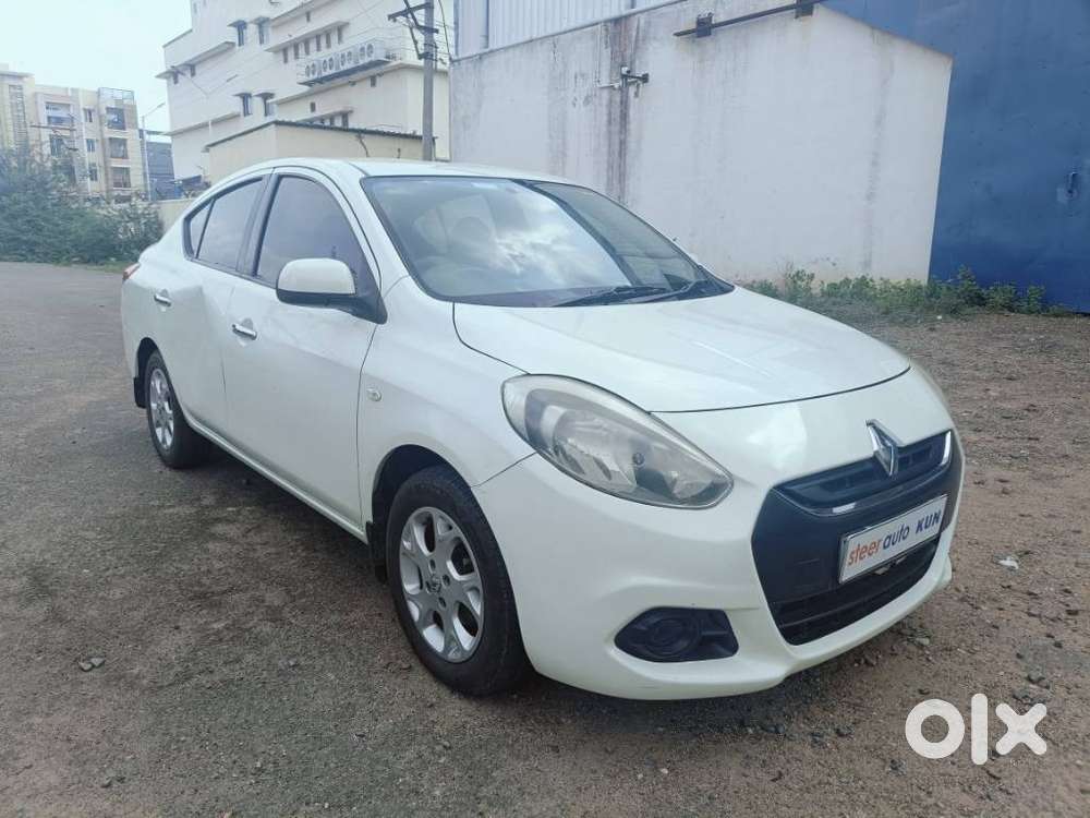 Renault Scala Diesel Rxl, 2016, Diesel