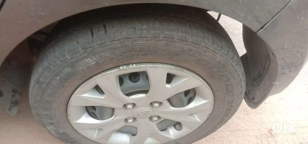 Hyundai Grand I10 1.2 Kappa Sportz Option, 2014, Petrol