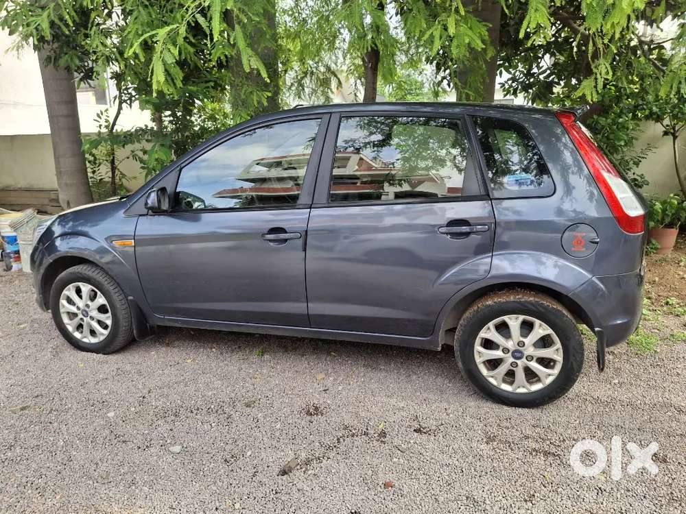Ford Figo Diesel Manual 2014 Pintu Pin Original