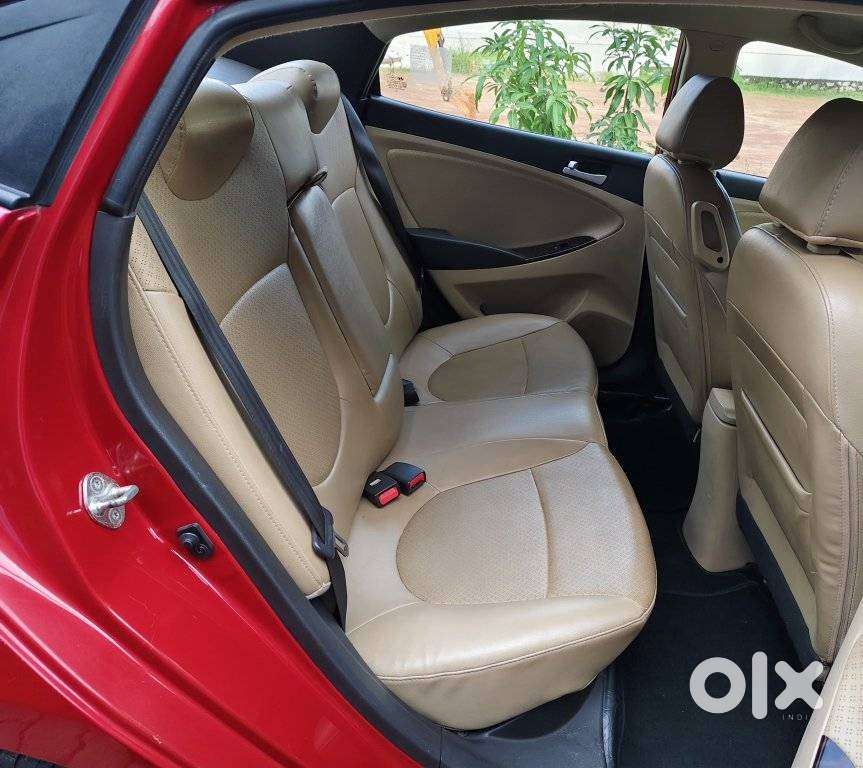Hyundai Verna Vtvt 1.6 Sx Option, 2016, Petrol