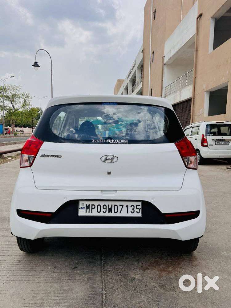 Hyundai New Santro 1.1 Magna Mt, 2019, Petrol