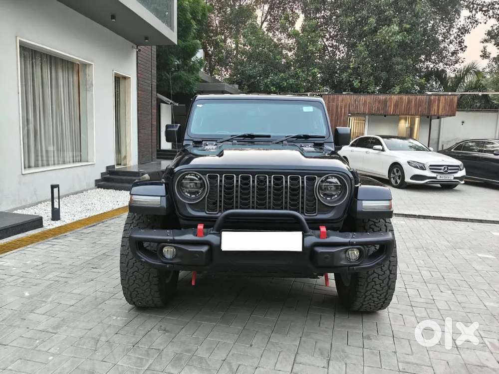 Jeep Wrangler, 2021, Petrol