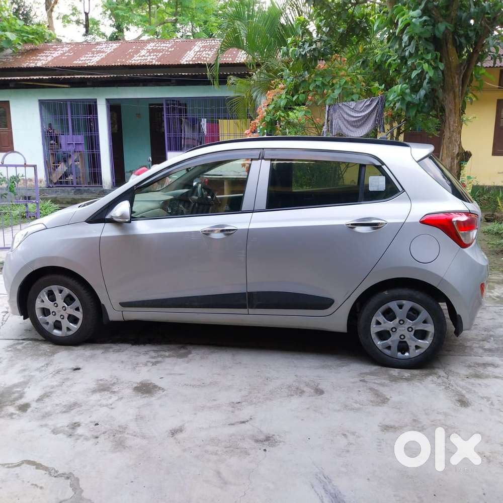 Hyundai Grand I10 2014 Petrol Good Condition