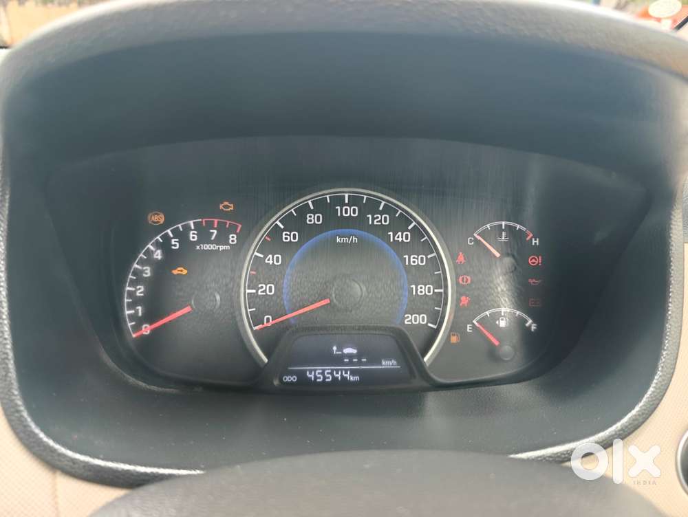 Hyundai Grand I10 1.2 Crdi Asta, 2018, Petrol