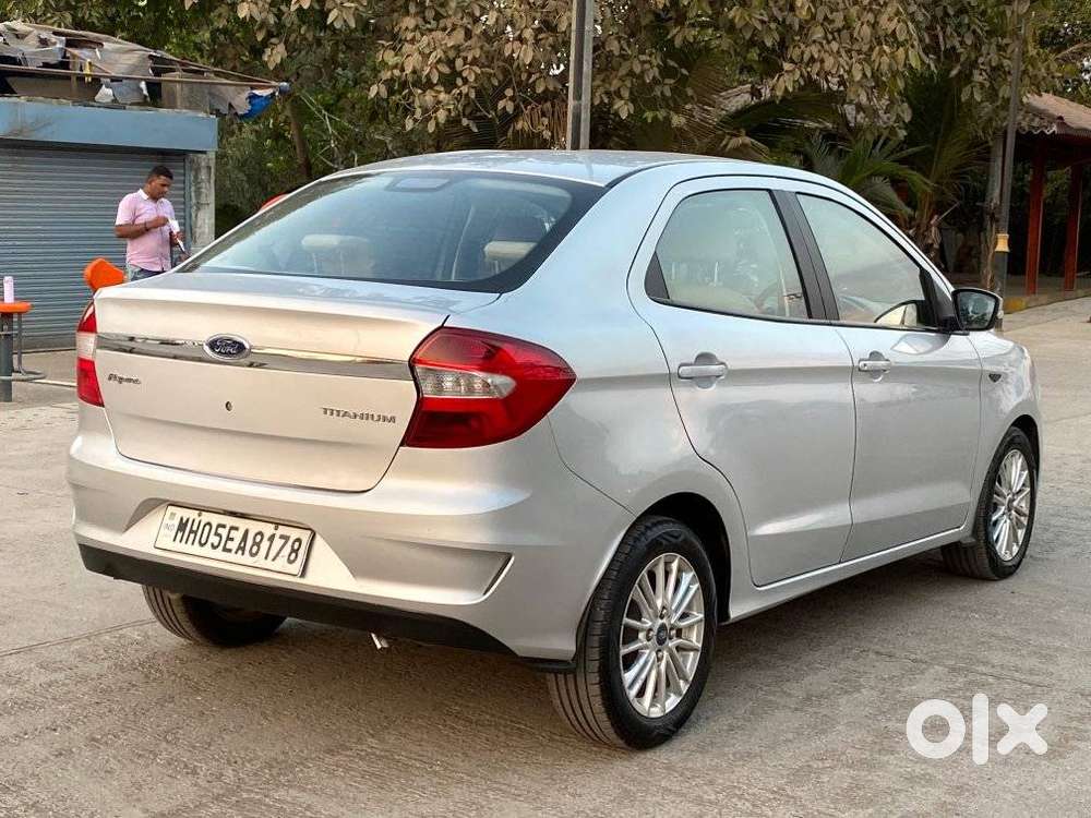 Ford Figo Aspire Titanium, 2020, Petrol