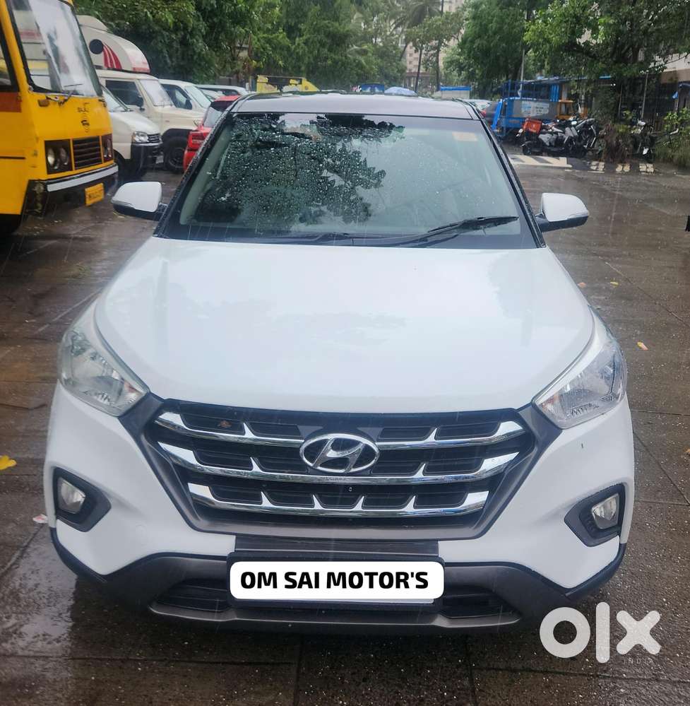 Hyundai Creta 1.4 E Plus Crdi, 2019, Diesel