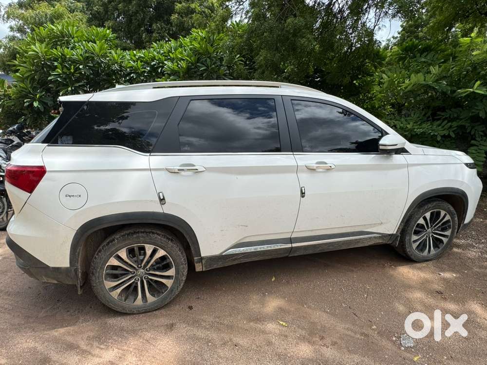 Mg Hector Plus 2021 Petrol
