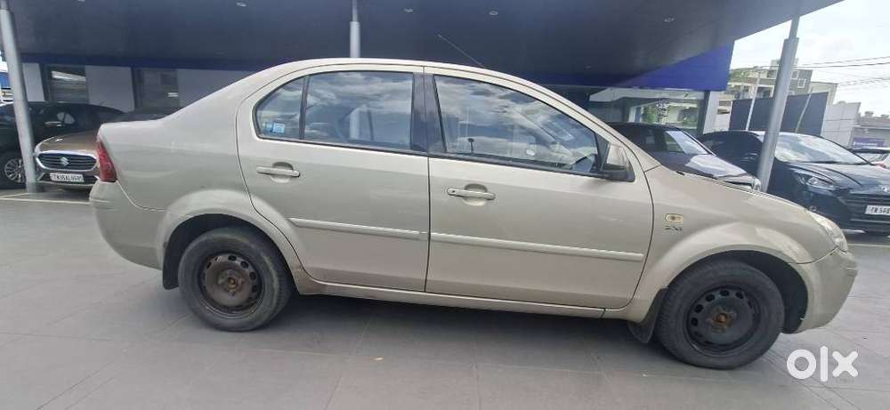 Ford Fiesta 1.6 Zxi Abs, 2008, Diesel
