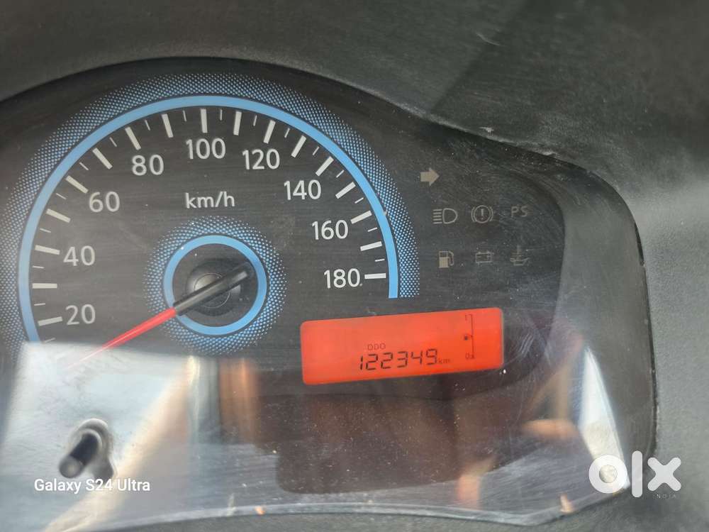 Datsun Redigo Amt 1.0 T Option, 2018, Petrol