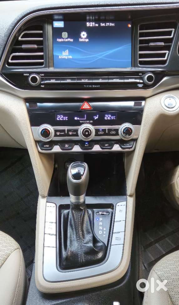 Hyundai Elantra 2.0 Sx Option At, 2021, Petrol