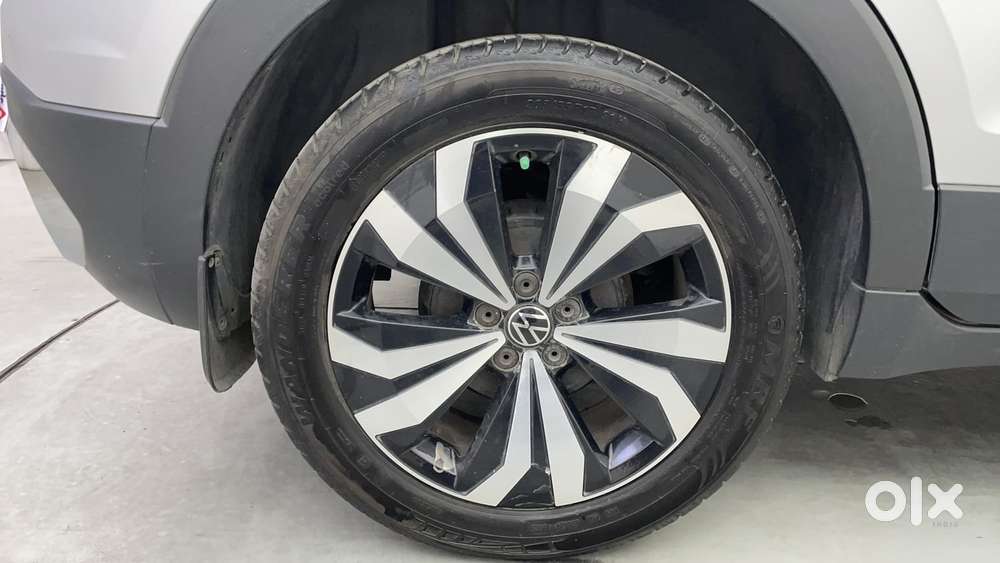 Volkswagen Taigun Gt Plus 1.5 Tsi Dsg, 2021, Petrol