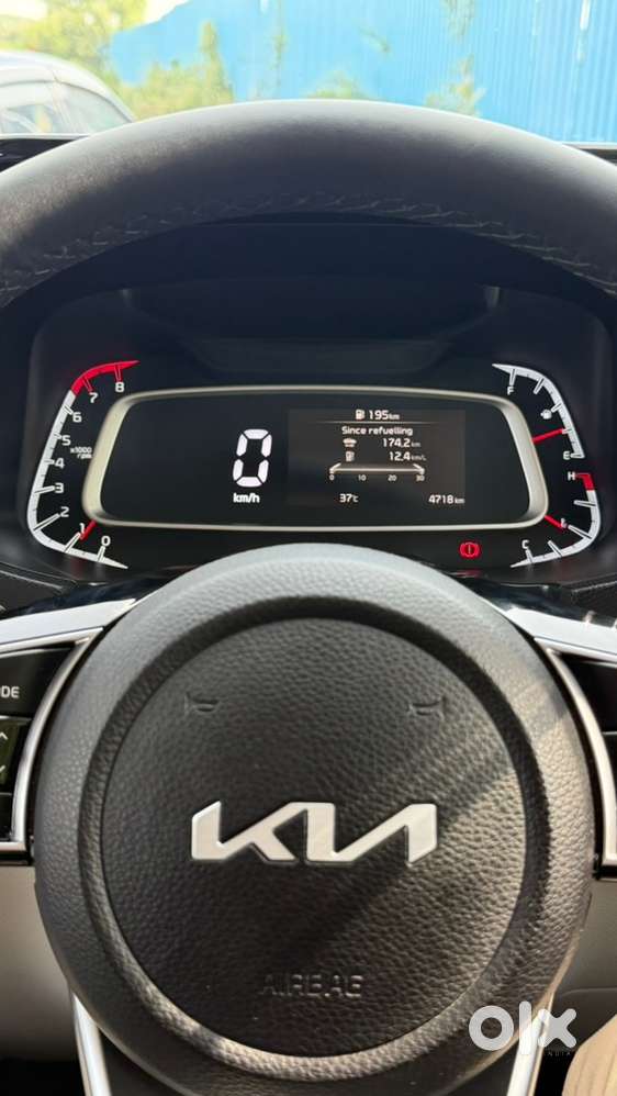 Kia Sonet Petrol 2026