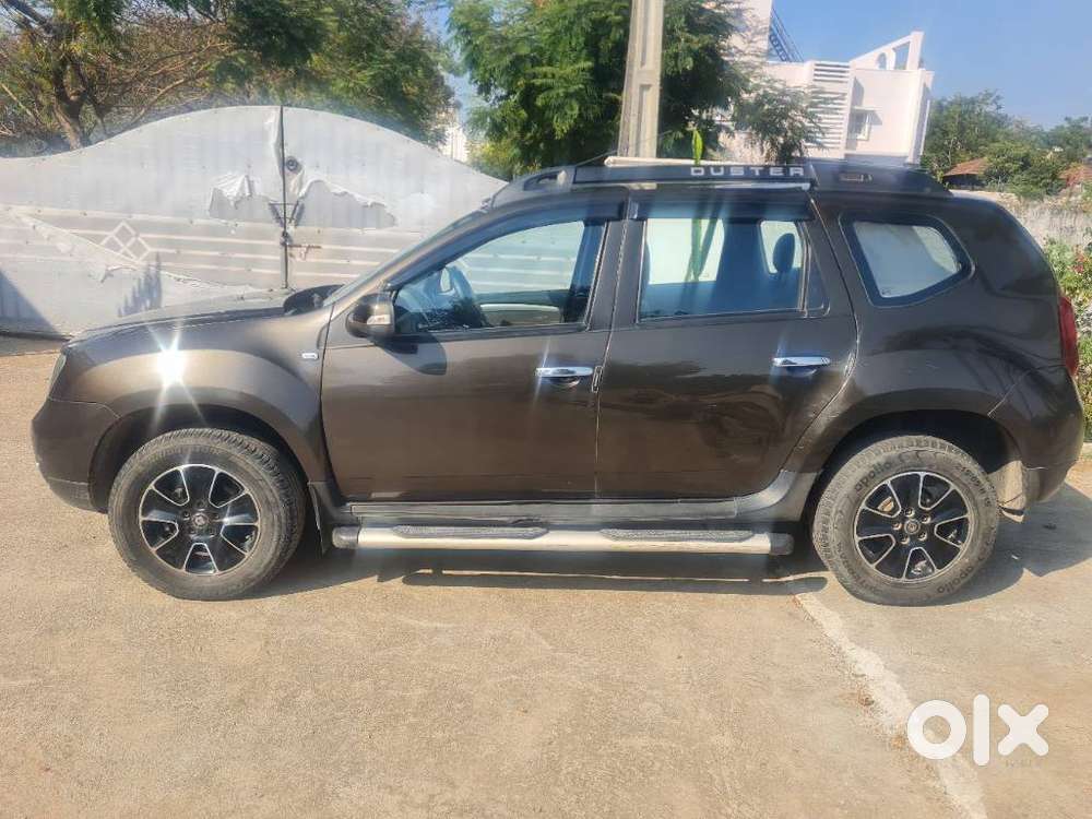 Renault Duster 110ps Diesel Rxs Amt, 2018, Diesel