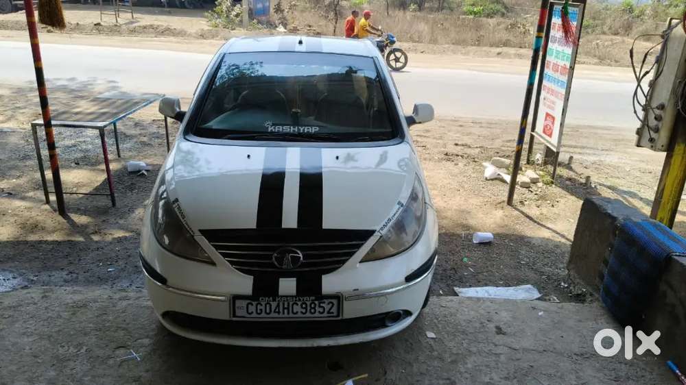 Tata Manza Aura 2011 Diesel Manual