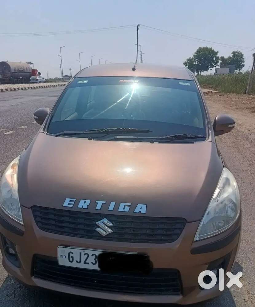 Ertiga Zxi Cng