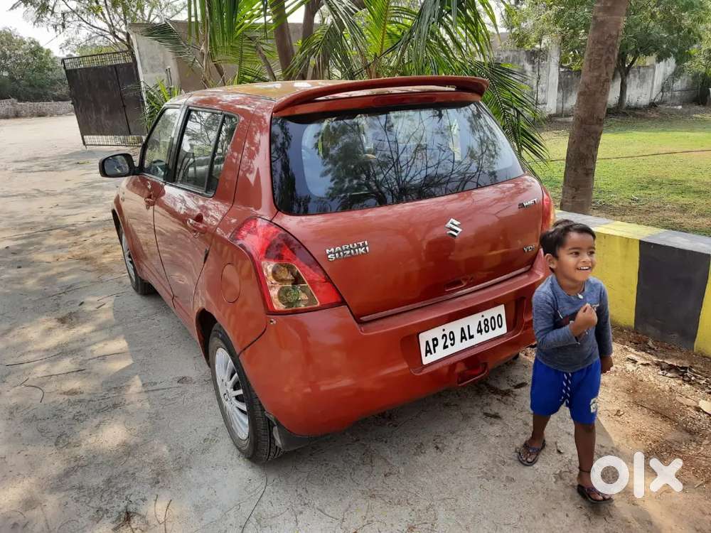 Maruti Suzuki Swift 2010 Diesel 156000 Km Driven Good Condition,