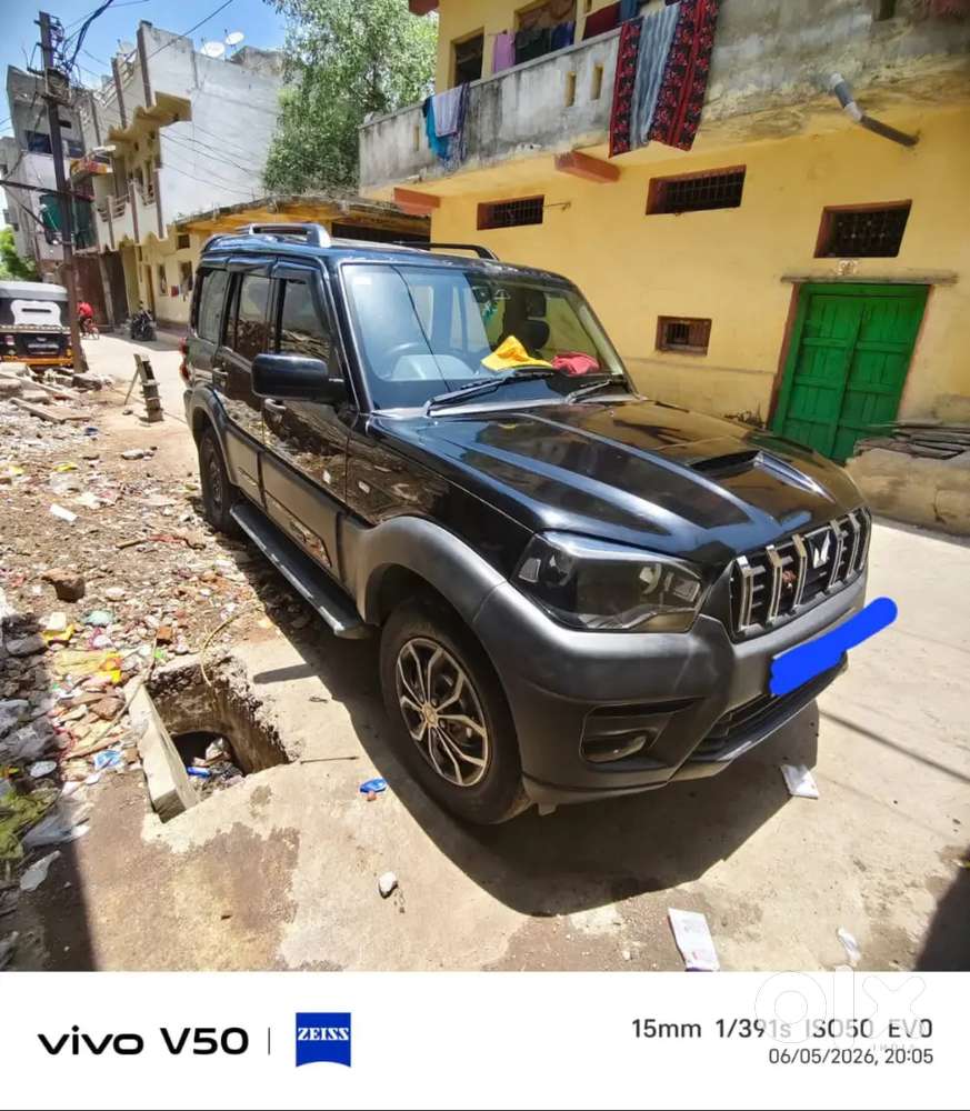 Mahindra Scorpio Classic 2023