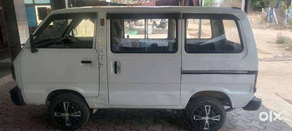 Maruti Suzuki Omni 2006 Petrol 978700 Km Driven