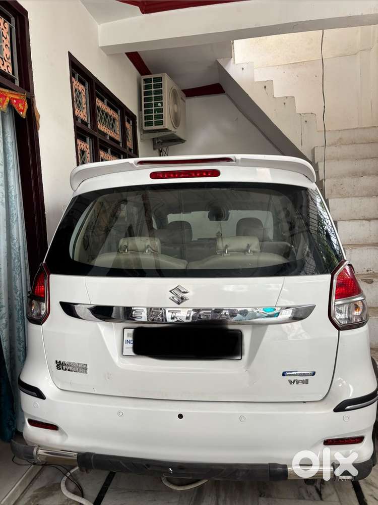 Maruti Suzuki Ertiga 2018 Diesel Good Condition