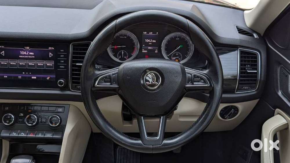 Skoda Kodiaq 2.0 Style Tdi 4x4 At, 2018, Diesel