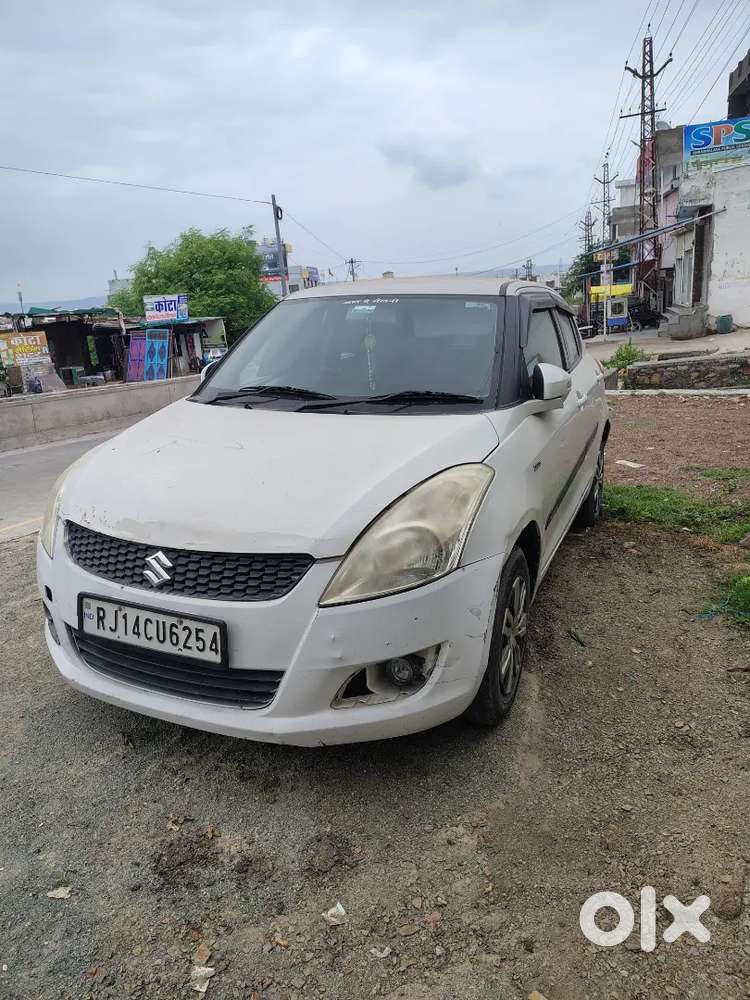 Maruti Suzuki Swift 2013 Year