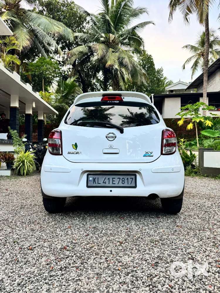 Nissan Micra Diesel