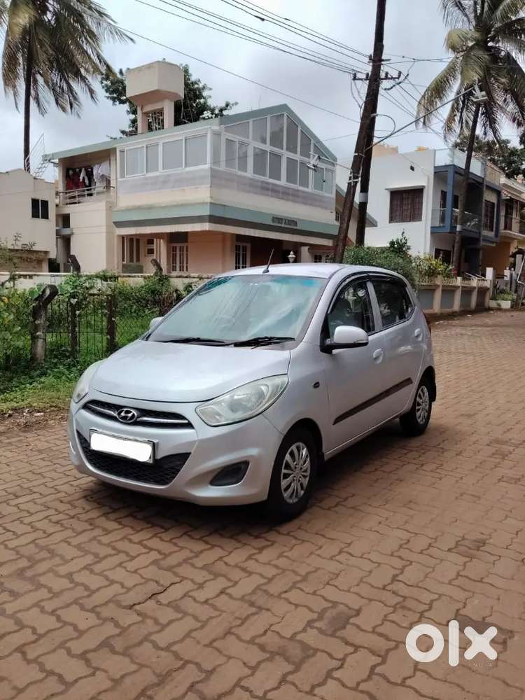 Hyundai I10 Magna 2013 Model