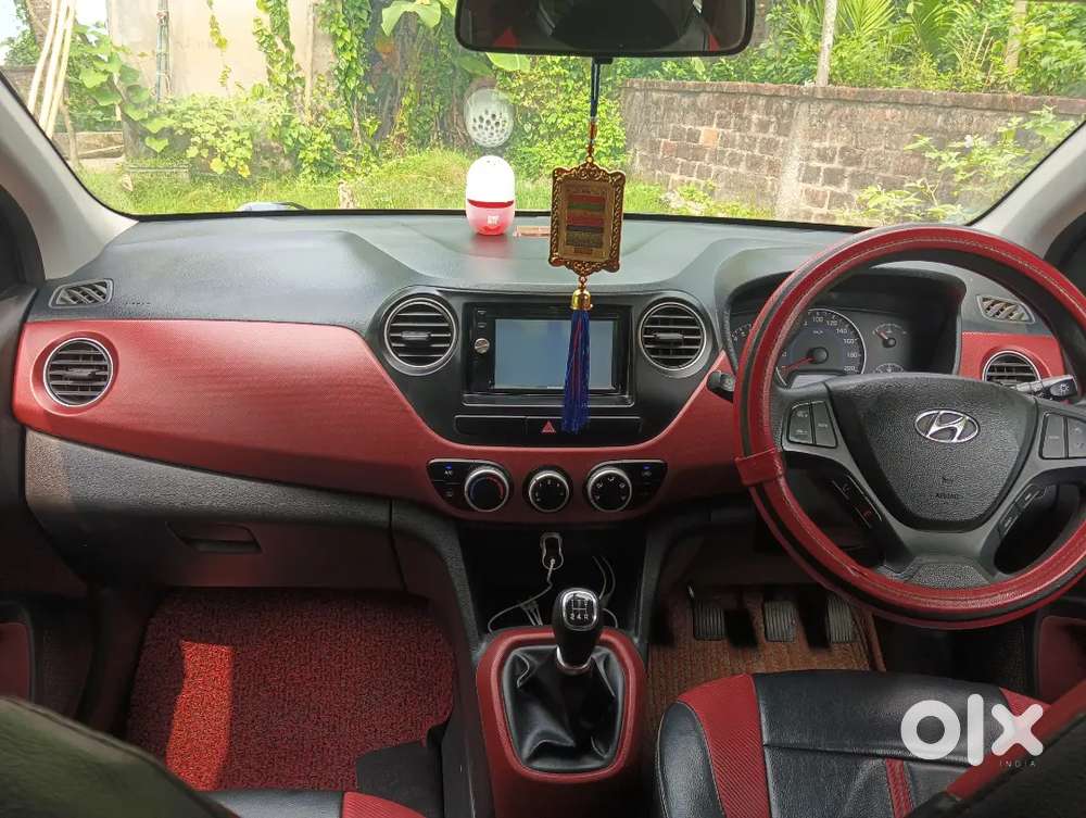 Hyundai Grand I10 2017 Petrol