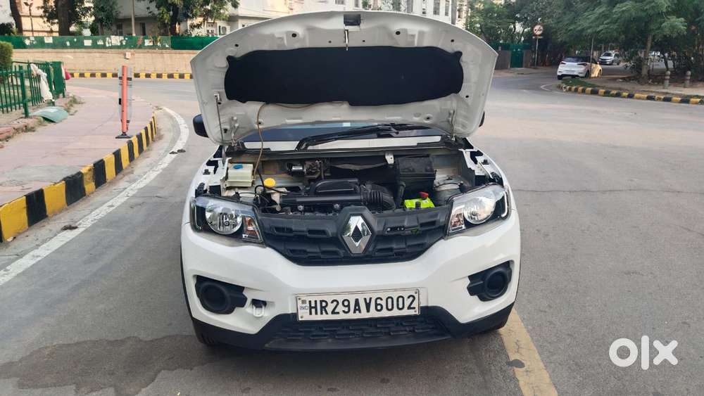 Renault Kwid 1.0 Rxl, 2020, Petrol
