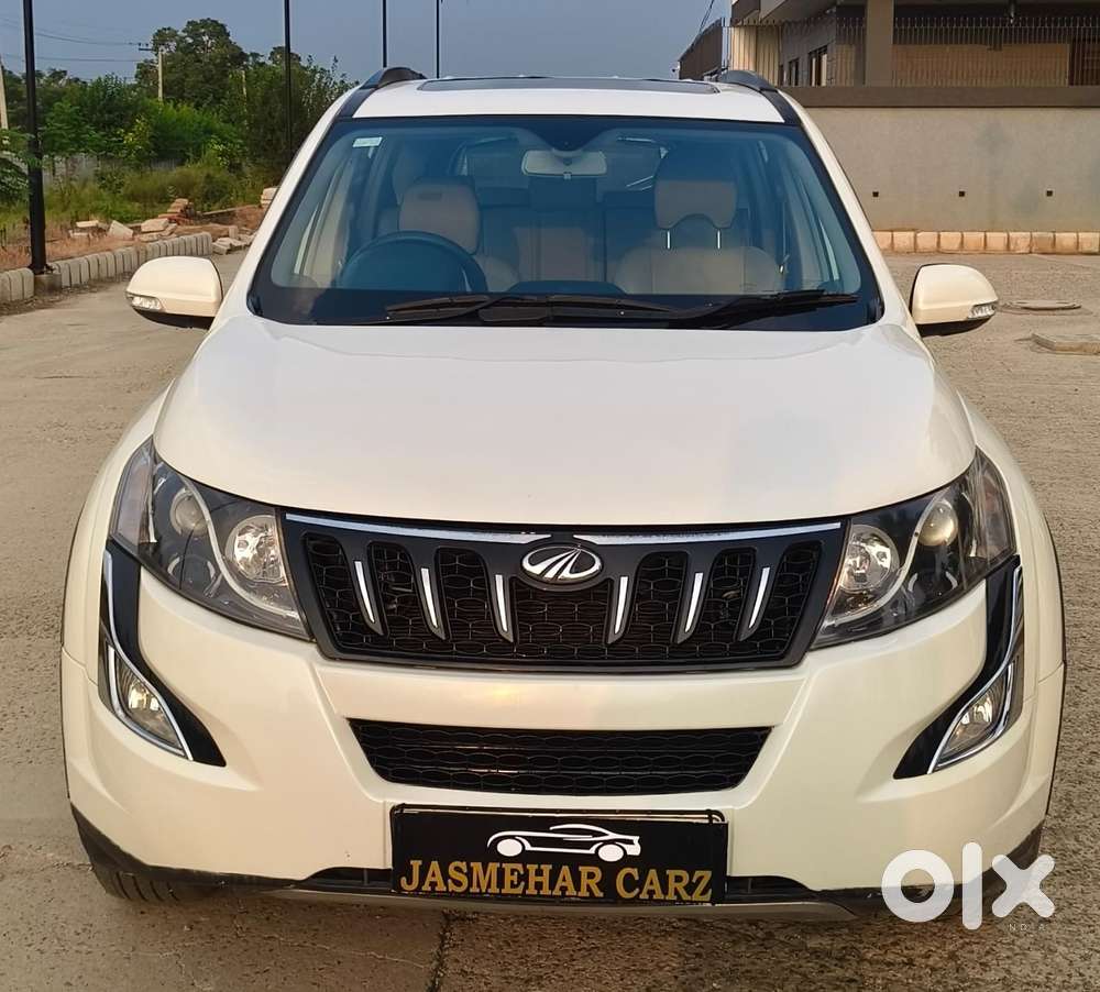 Mahindra Xuv500 W10 Awd, 2016, Diesel