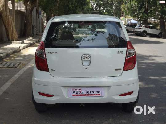 Hyundai I10 Magna 1.1 Itech Se, 2011, Petrol