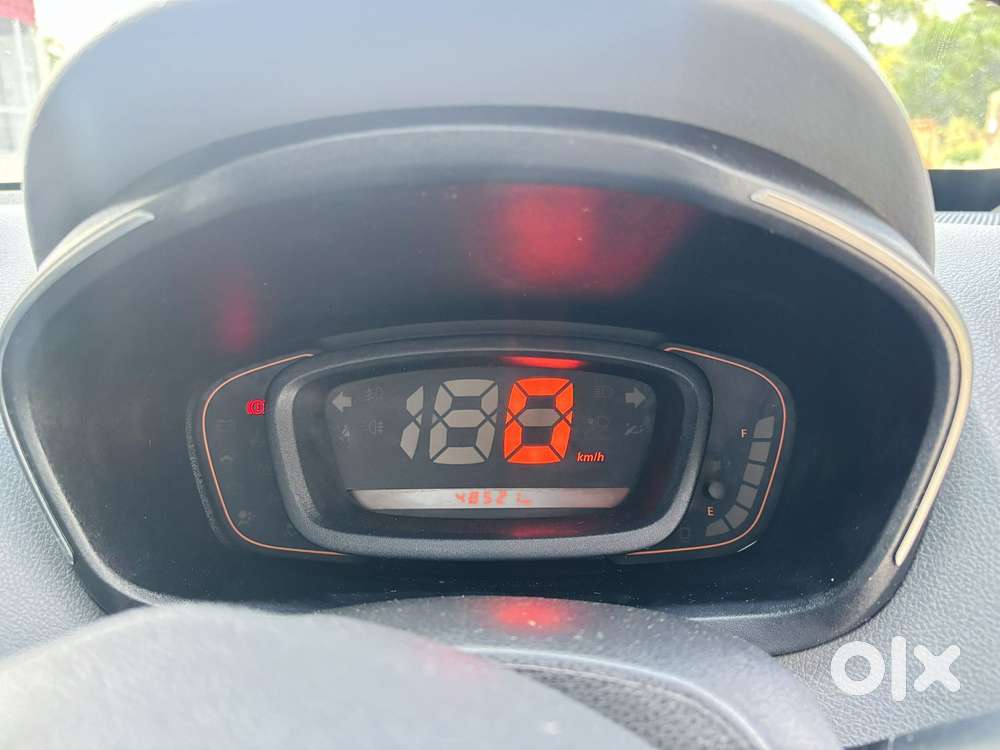 Renault Kwid Rxt Optional, 2018, Petrol