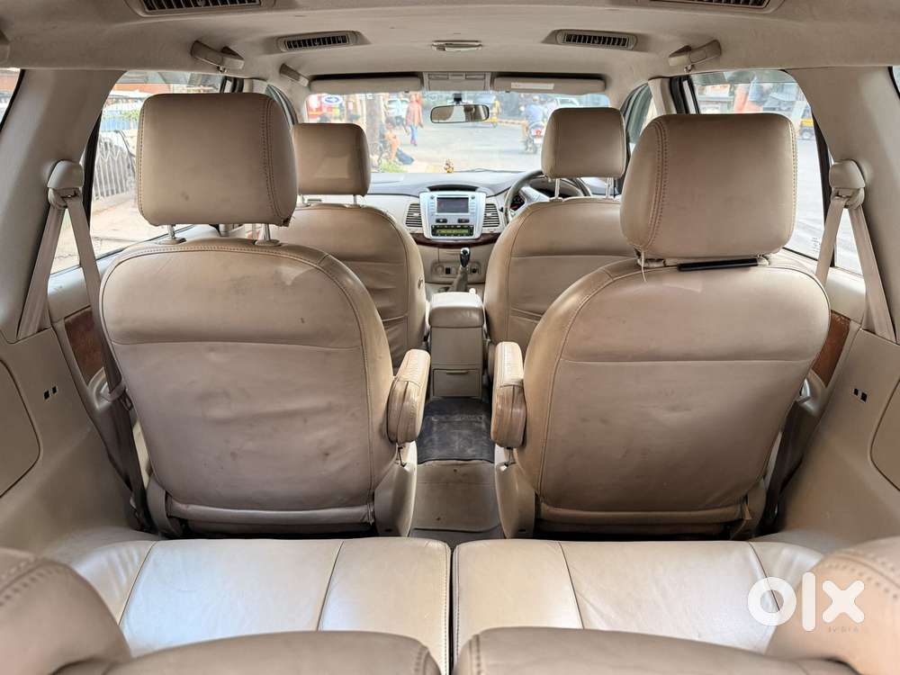 Toyota Innova 2.5 Vx (diesel) 7 Seater, 2013, Diesel