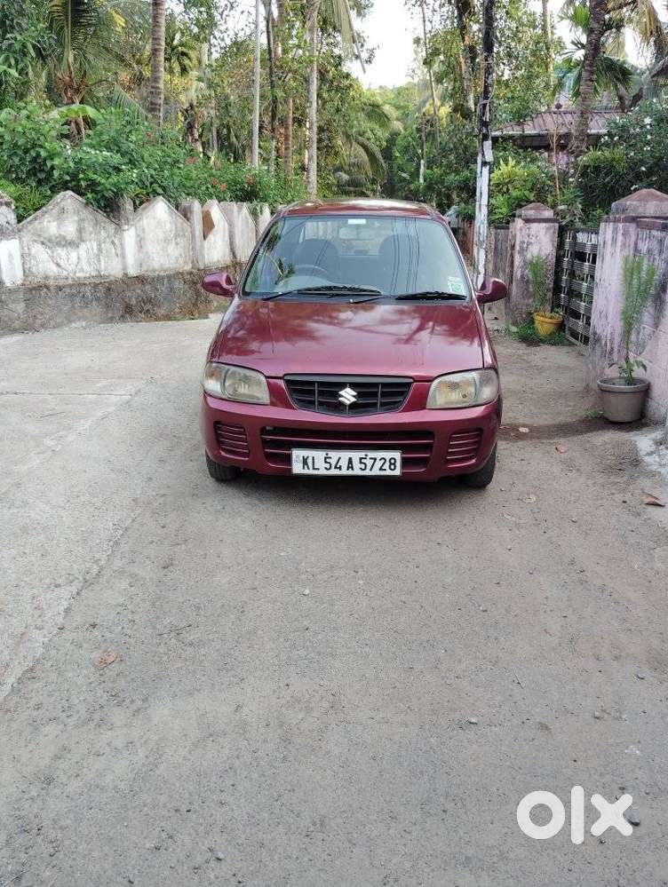 Maruti Suzuki Alto 0.8 Lxi (o), 2009, Petrol